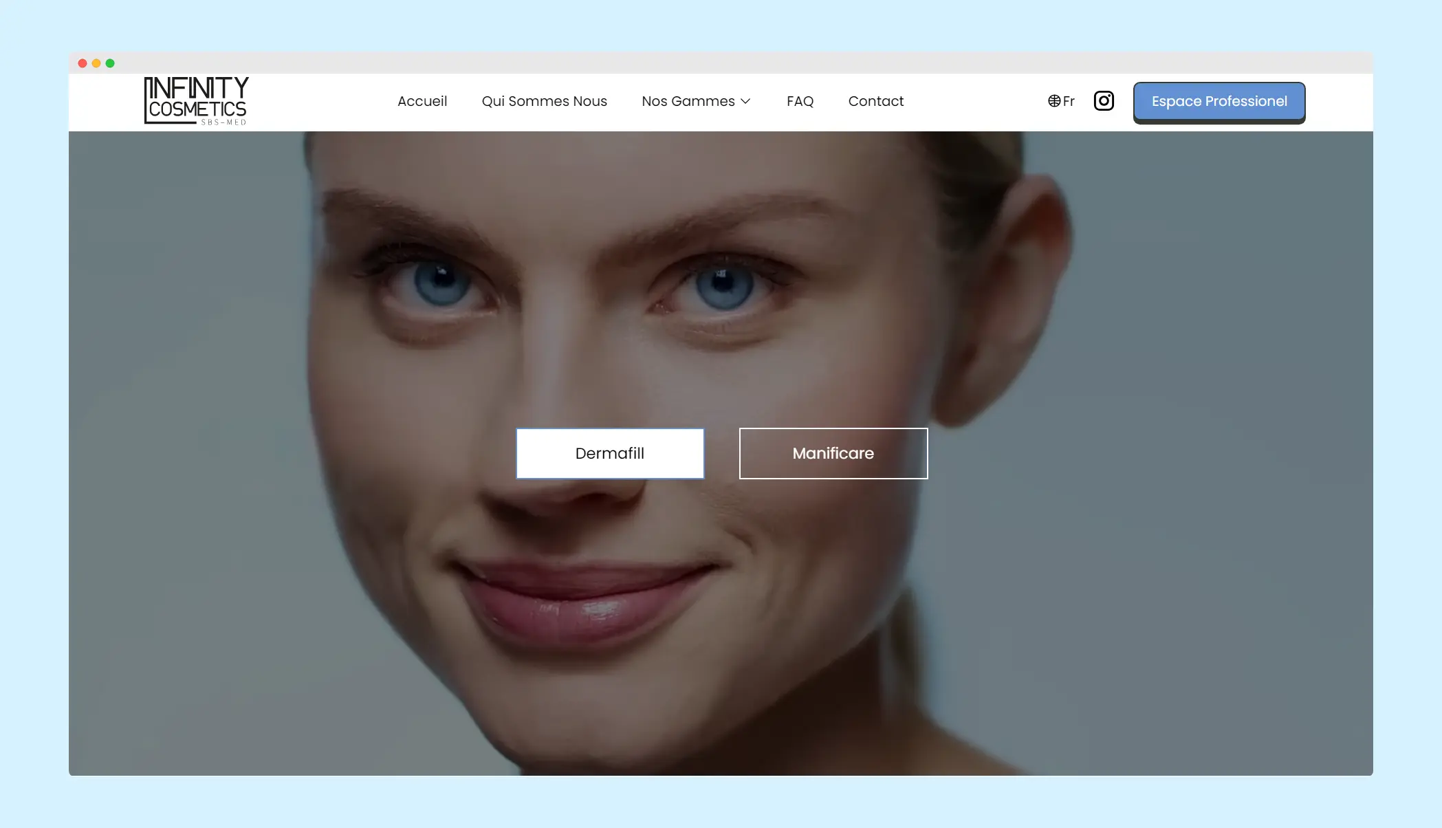 Infinity Cosmetics
